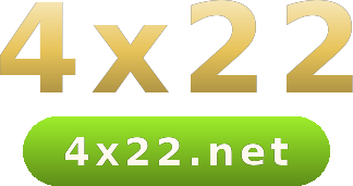 4x22 logo